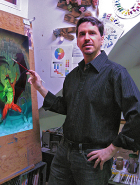 Jayson Warnock - Warnock Art